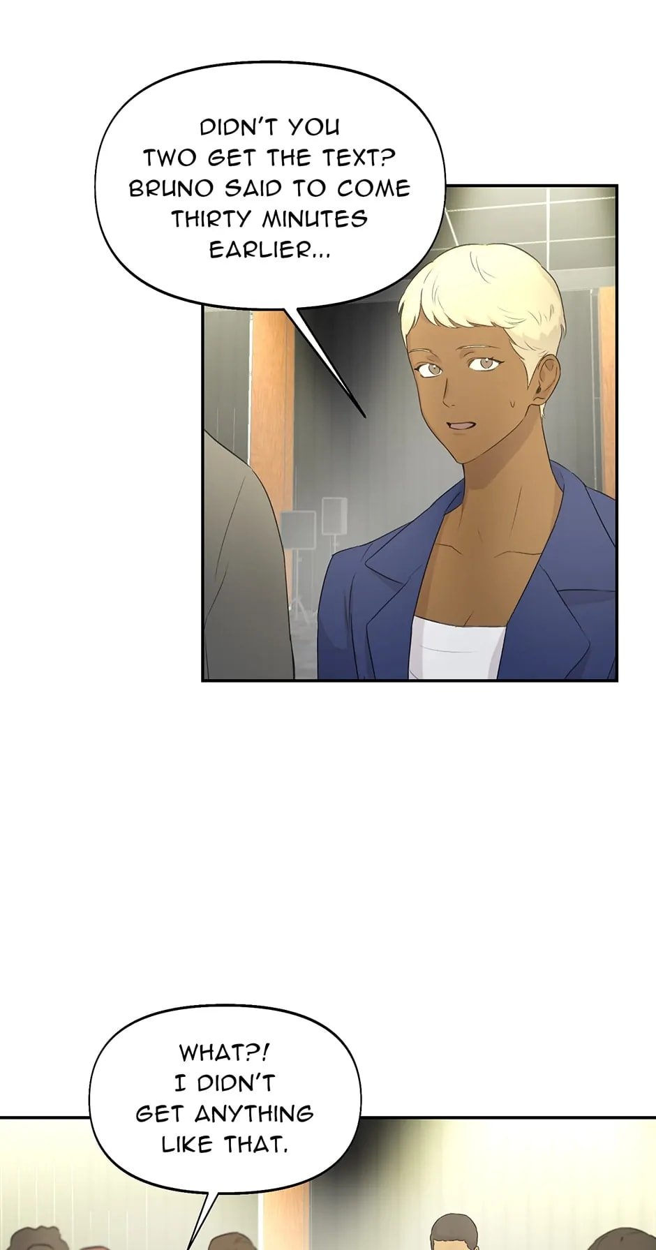 Nerd Project, Chapter 14 image 23